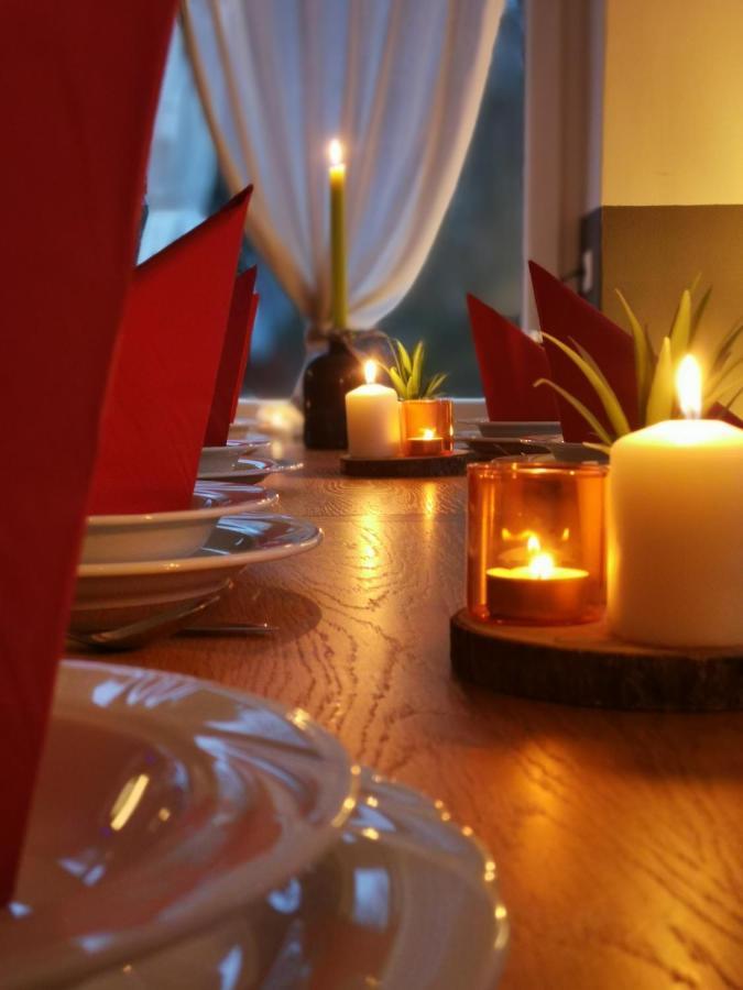 Stedinger Landhotel & Cafe ベルネ エクステリア 写真